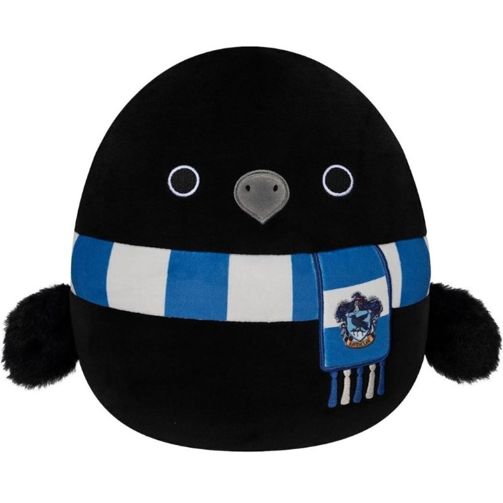 Jazwares LLC SZ M Squishmallow‎ Harry Potter Ravenclaw Raven Ultrasoft Plush Toy